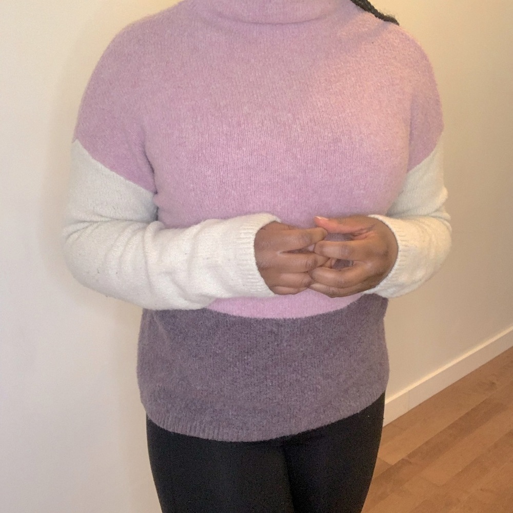 C&C California Neapolitan sweater